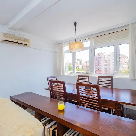 Cubo's Cruz Humilladero Appartement