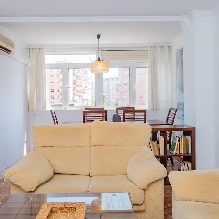 Appartement Cubo's Cruz Humilladero