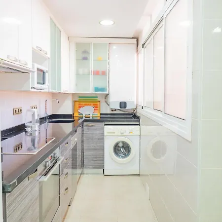Cubo's Cruz Humilladero Appartement
