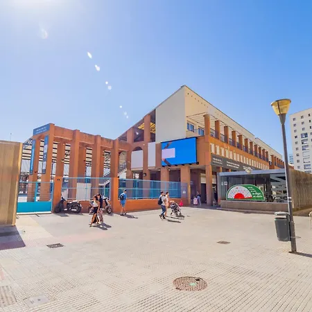 Cubo's Cruz Humilladero Appartement Málaga