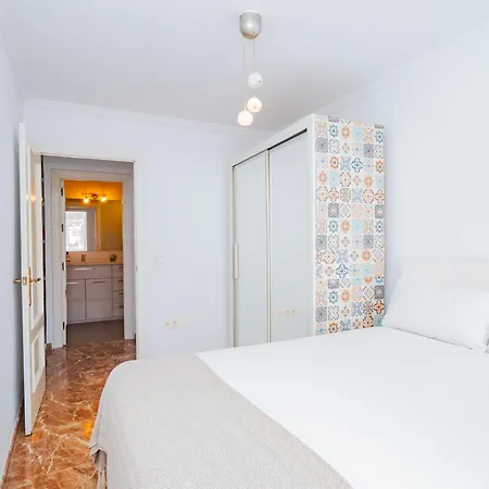 Appartement Cubo's Cruz Humilladero