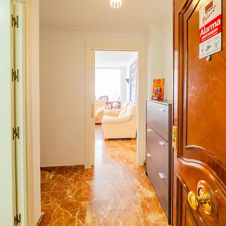 Appartement Cubo's Cruz Humilladero *