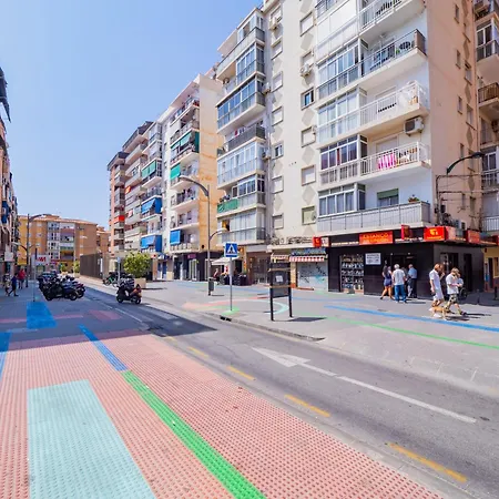 Cubo's Cruz Humilladero Appartement